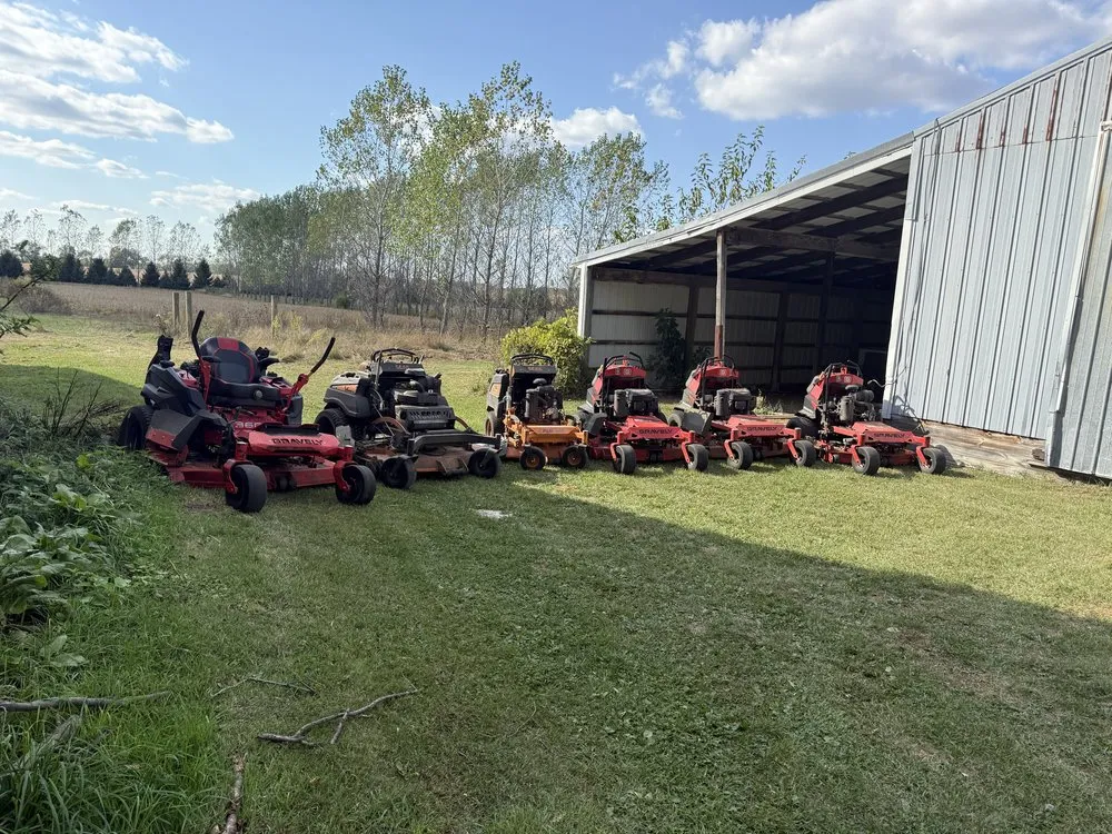 Affordable landscape installation experts serving Litchfield, MI - Calleja & Sons