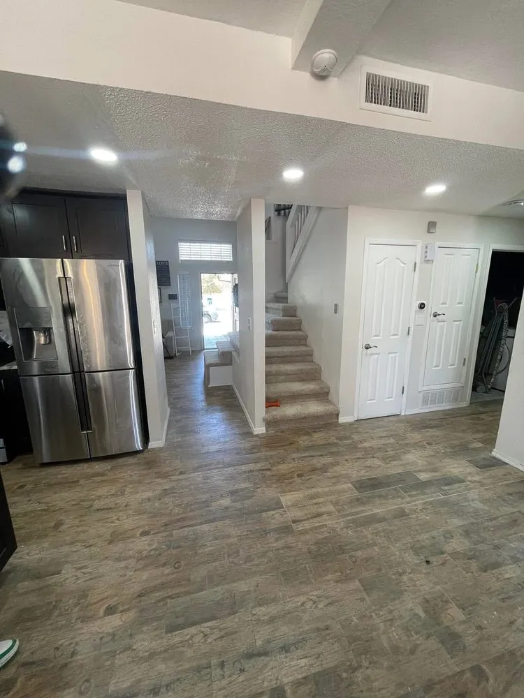 Expert landscaping services for beautiful yards in El Paso, TX by Callejas Contracting