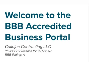 Affordable residential landscaping in El Paso, TX - Callejas Contracting