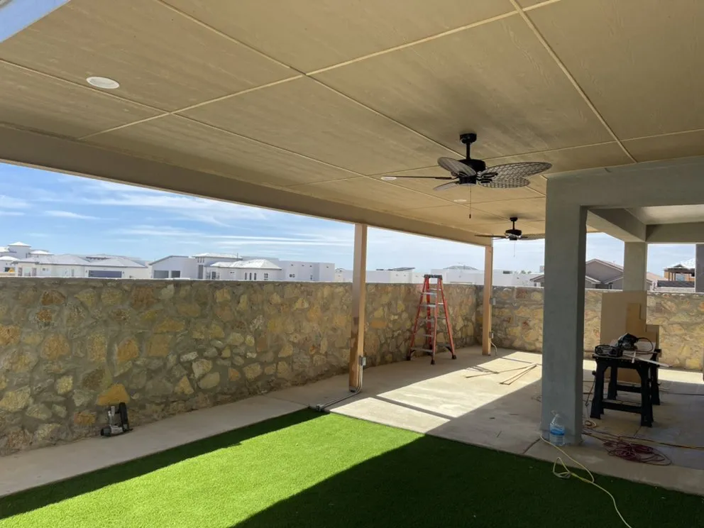 Local garden landscaping experts serving El Paso, TX - Callejas Contracting