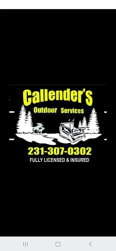 Affordable residential landscaping experts serving Howard City, MI - Callender's Outdoor Services