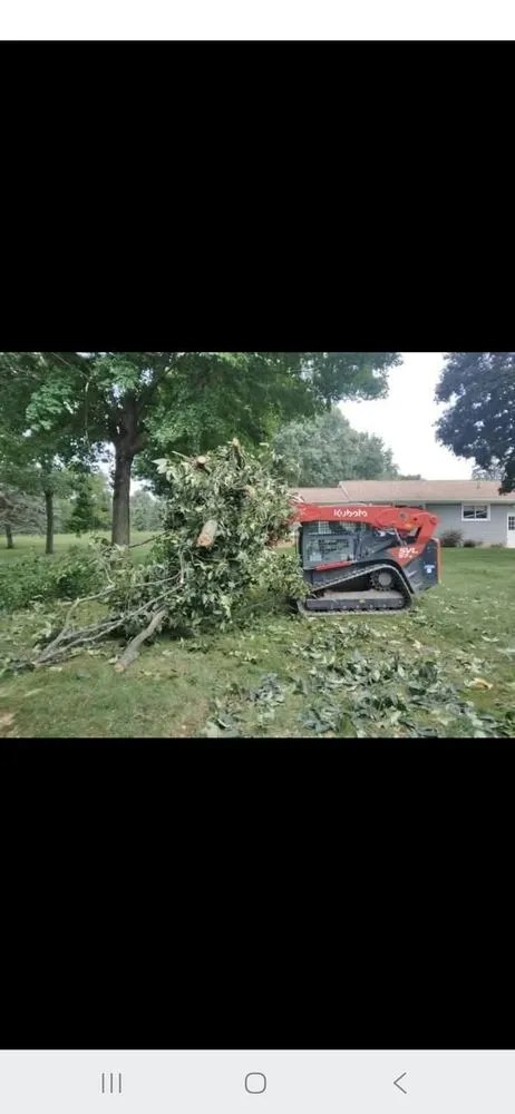 Trusted landscape design experts serving Howard City, MI - Callender's Outdoor Services