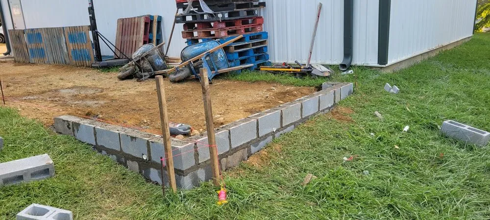 Top-rated residential landscaping experts serving Manassas, VA - Calles Landscaping