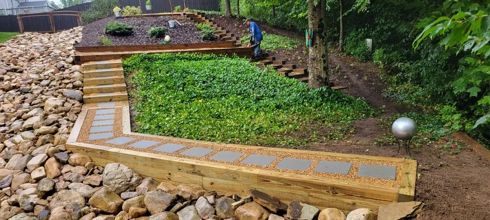 Affordable residential landscaping experts serving Manassas, VA - Calles Landscaping