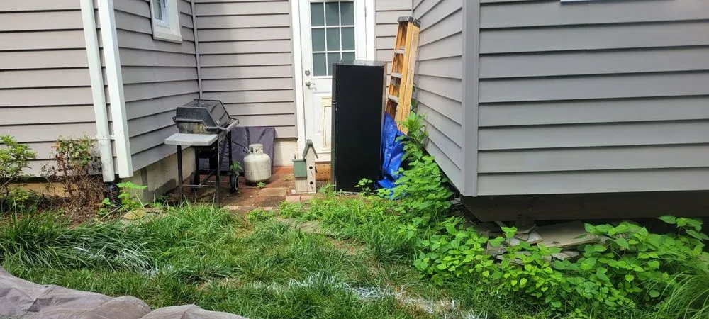 Affordable lawn mowing service for residential properties across Manassas, VA - Calles Landscaping