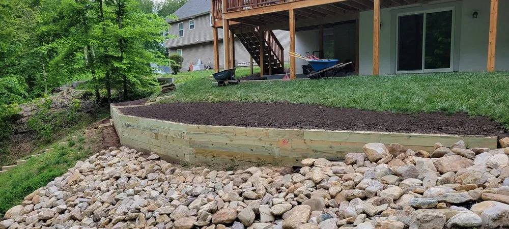 Expert landscape design in Manassas, VA - Calles Landscaping