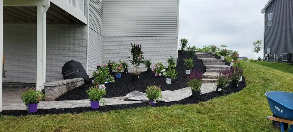 Reliable outdoor landscaping for outdoor upgrades across Manassas, VA - Calles Landscaping