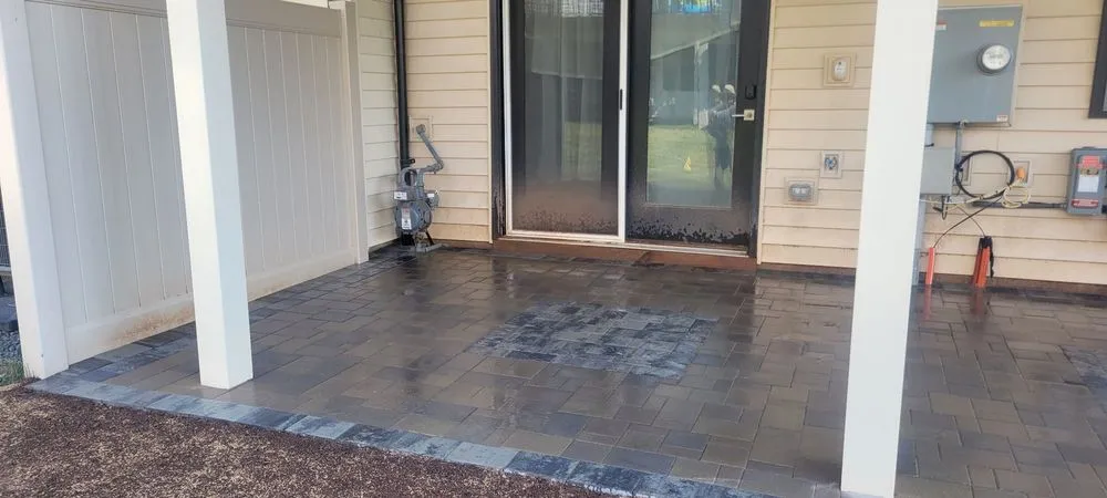 Top-rated lawn care service in Manassas, VA by Calles Landscaping