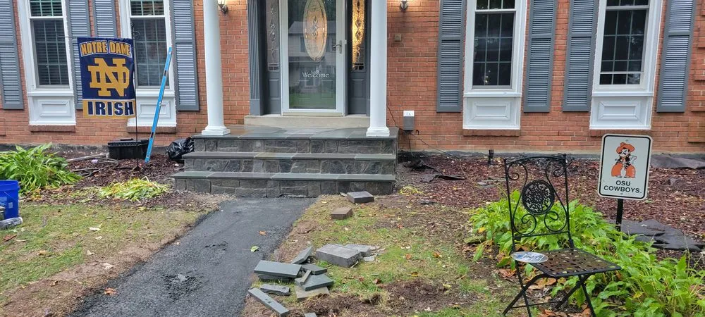 Trusted residential landscaping for outdoor upgrades across Manassas, VA - Calles Landscaping