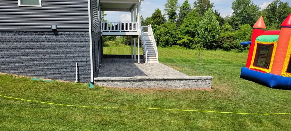 Trusted residential landscaping in Manassas, VA - Calles Landscaping