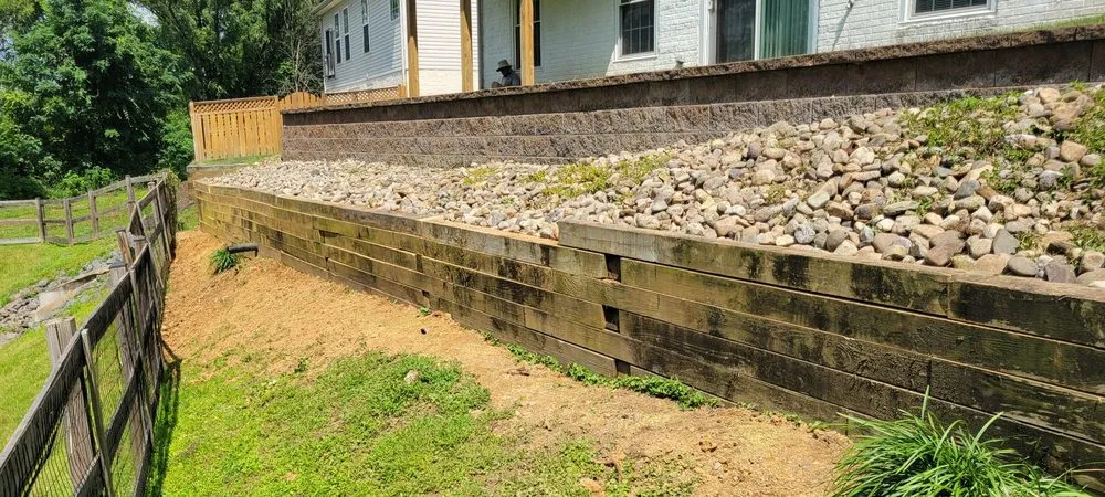 Local garden landscaping for beautiful yards across Manassas, VA - Calles Landscaping