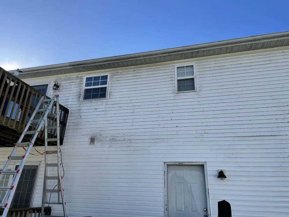 Professional lawn care service for outdoor upgrades in Saint Albans, WV by Callinan Pressure Washing & Lawn care