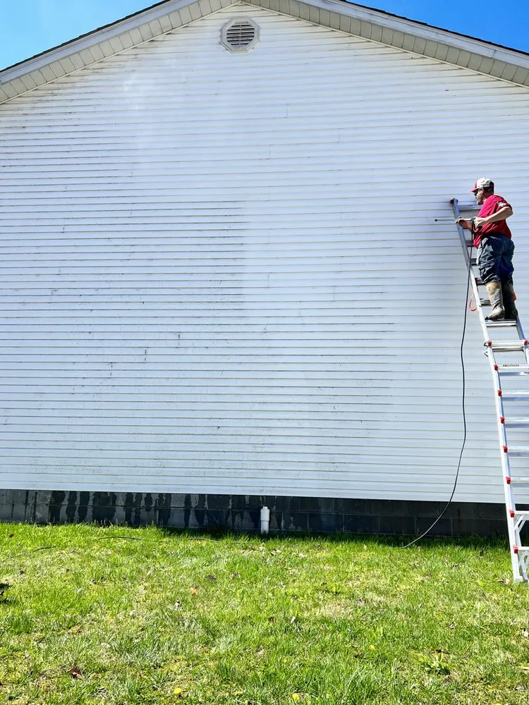 Trusted lawn care service for outdoor upgrades in Saint Albans, WV by Callinan Pressure Washing & Lawn care