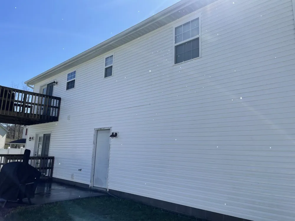 Trusted yard cleanup service experts serving Saint Albans, WV - Callinan Pressure Washing & Lawn care