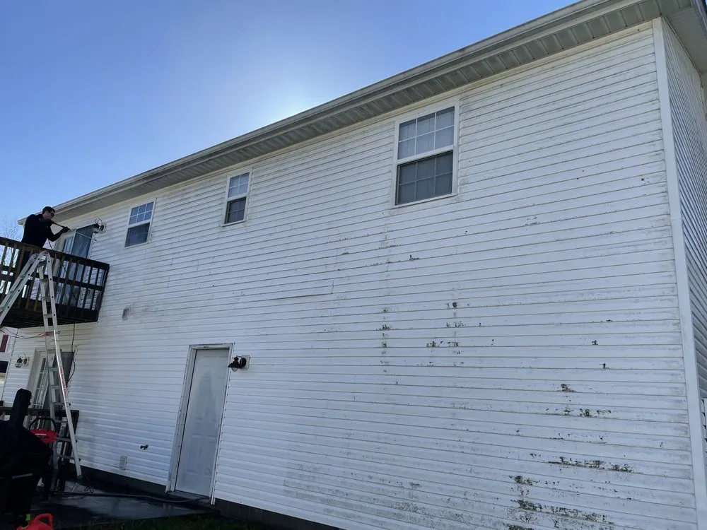 Reliable lawn care service experts serving Saint Albans, WV - Callinan Pressure Washing & Lawn care