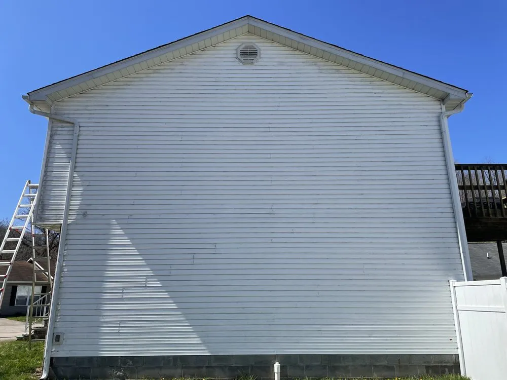 Trusted residential landscaping for residential properties across Saint Albans, WV - Callinan Pressure Washing & Lawn care