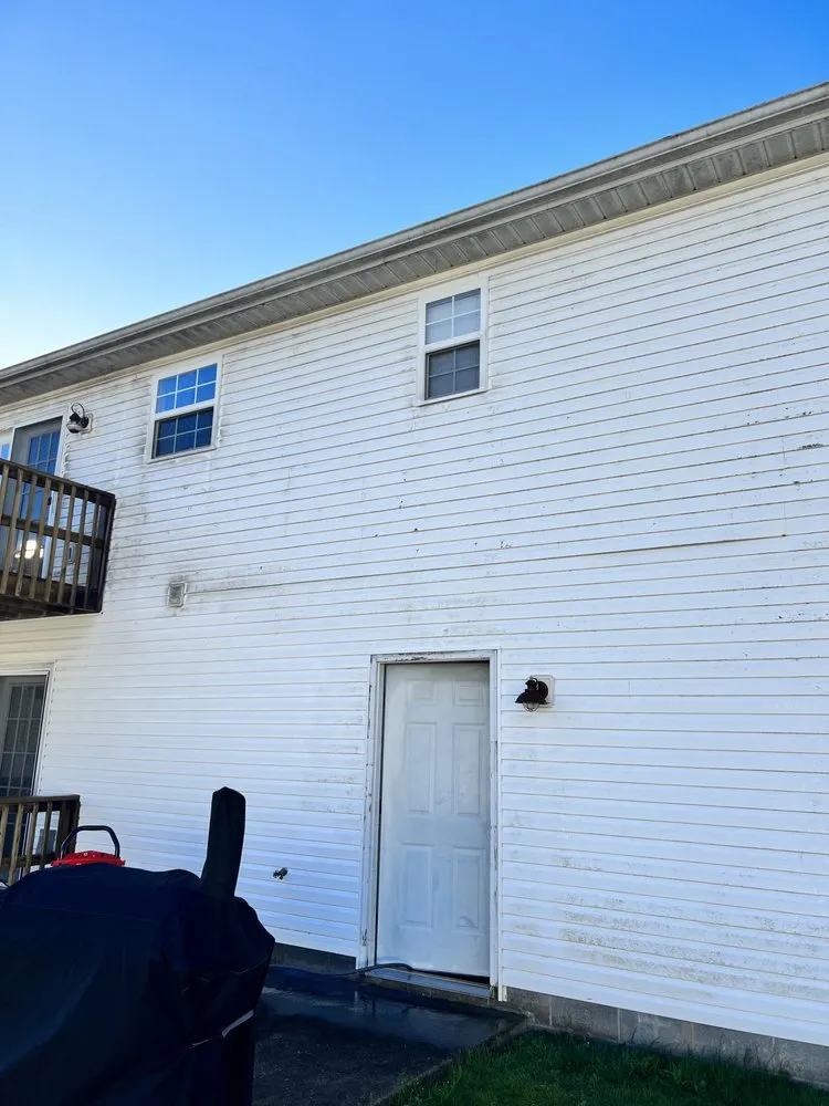 Professional yard maintenance for homes in Saint Albans, WV by Callinan Pressure Washing & Lawn care