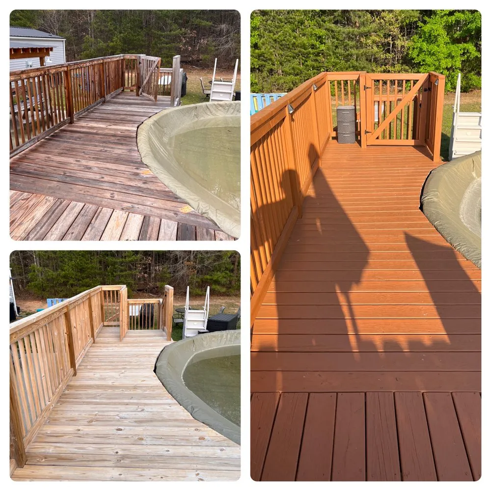 Trusted yard cleanup service in Lincolnton, NC - Calloway Property Services