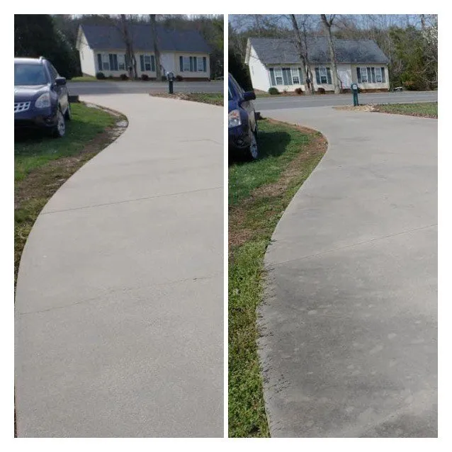 Local outdoor landscaping near you across Lincolnton, NC - Calloway Property Services