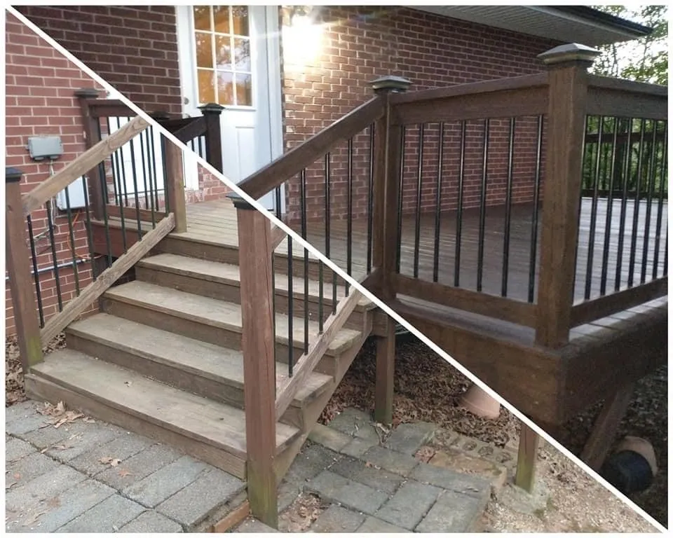 Affordable lawn mowing service for residential properties in Lincolnton, NC by Calloway Property Services