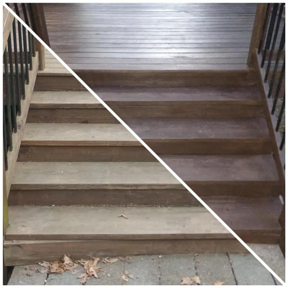 Professional outdoor landscaping in Lincolnton, NC - Calloway Property Services