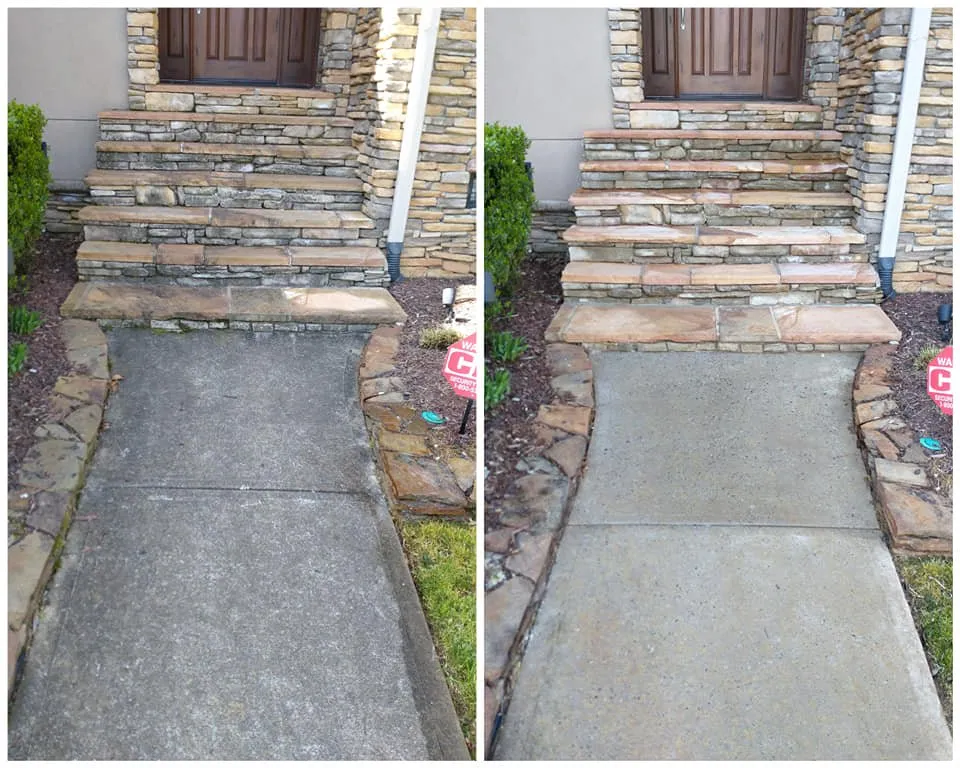 Affordable yard maintenance in Lincolnton, NC - Calloway Property Services