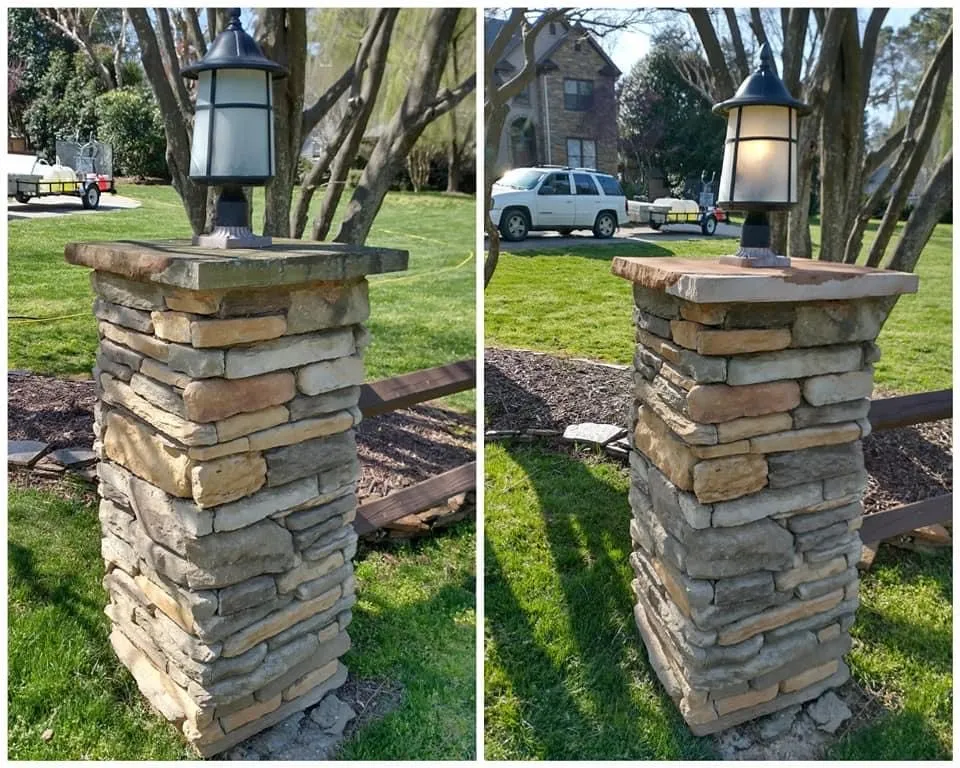 Affordable residential landscaping experts serving Lincolnton, NC - Calloway Property Services