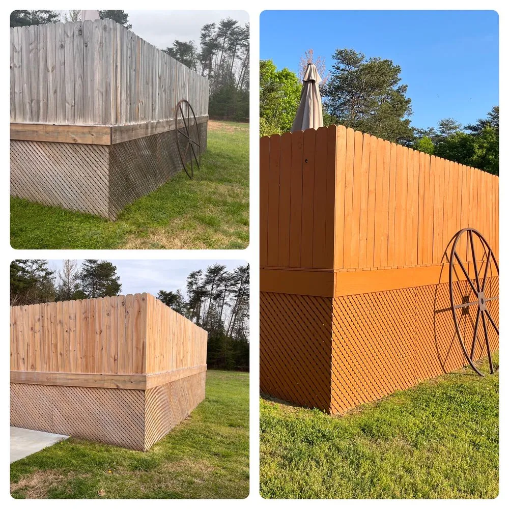 Trusted residential landscaping experts serving Lincolnton, NC - Calloway Property Services