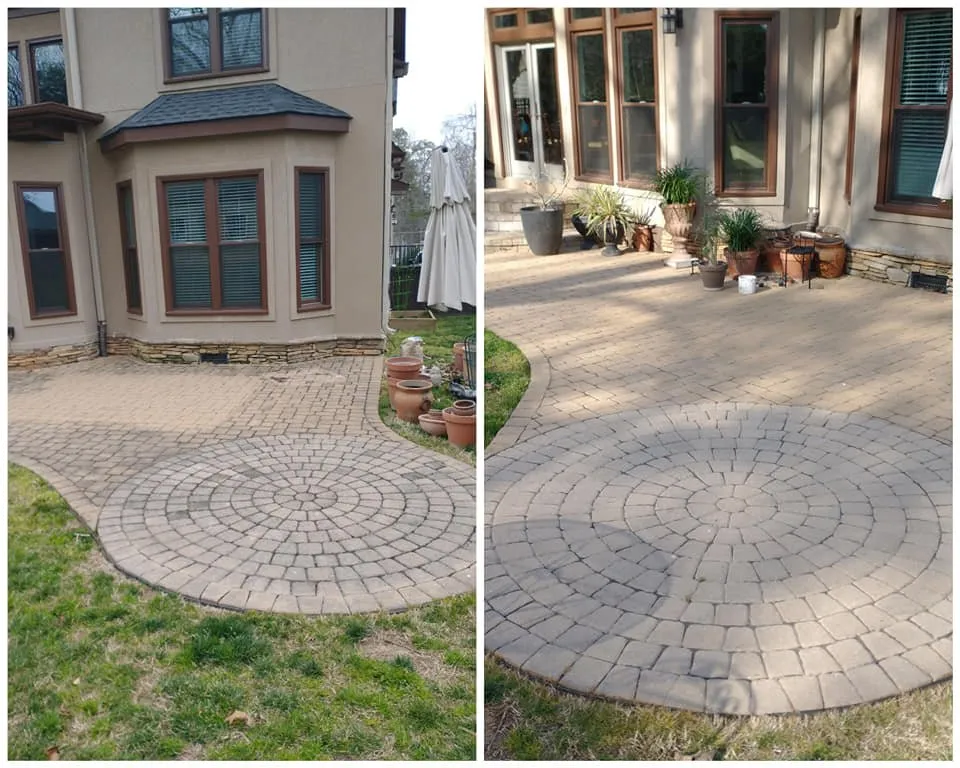 Affordable yard cleanup service for homes across Lincolnton, NC - Calloway Property Services