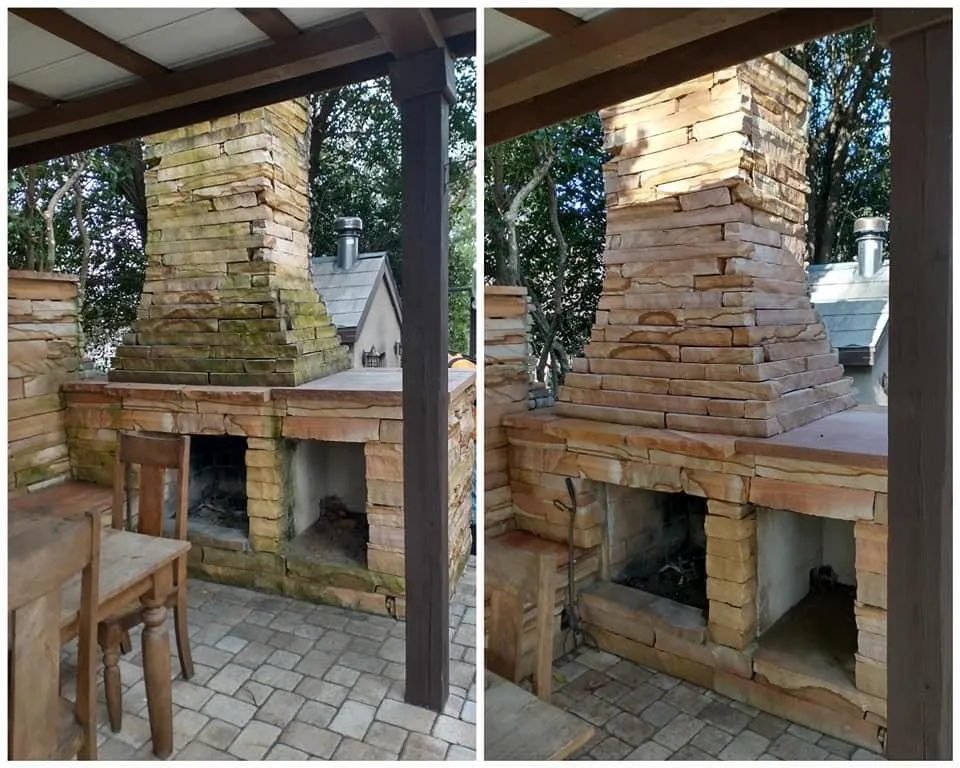 Professional yard cleanup service in Lincolnton, NC - Calloway Property Services