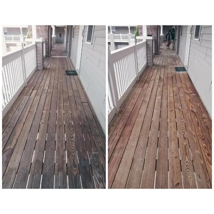 Custom landscape design in Lincolnton, NC - Calloway Property Services