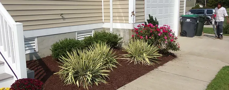 Expert yard maintenance experts serving Hampton, VA - Calloways Landscaping