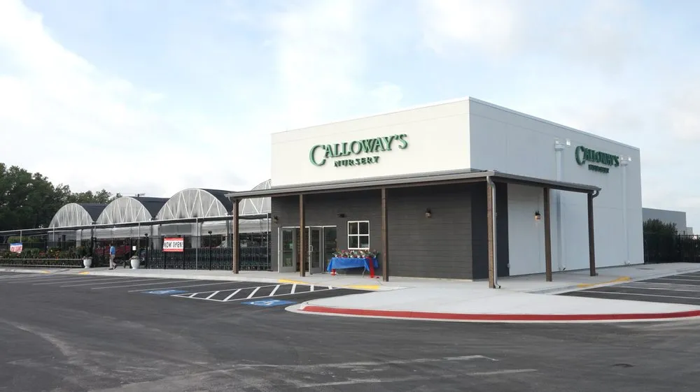 Trusted outdoor landscaping in Dallas, TX - Calloways Nursery