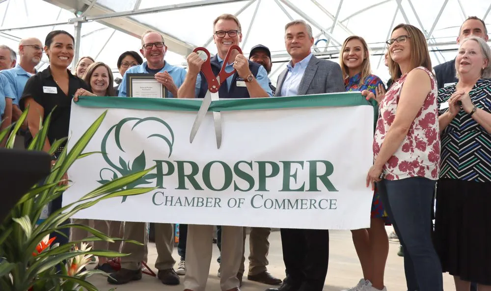 Affordable outdoor landscaping in Prosper, TX by Calloway’s Nursery