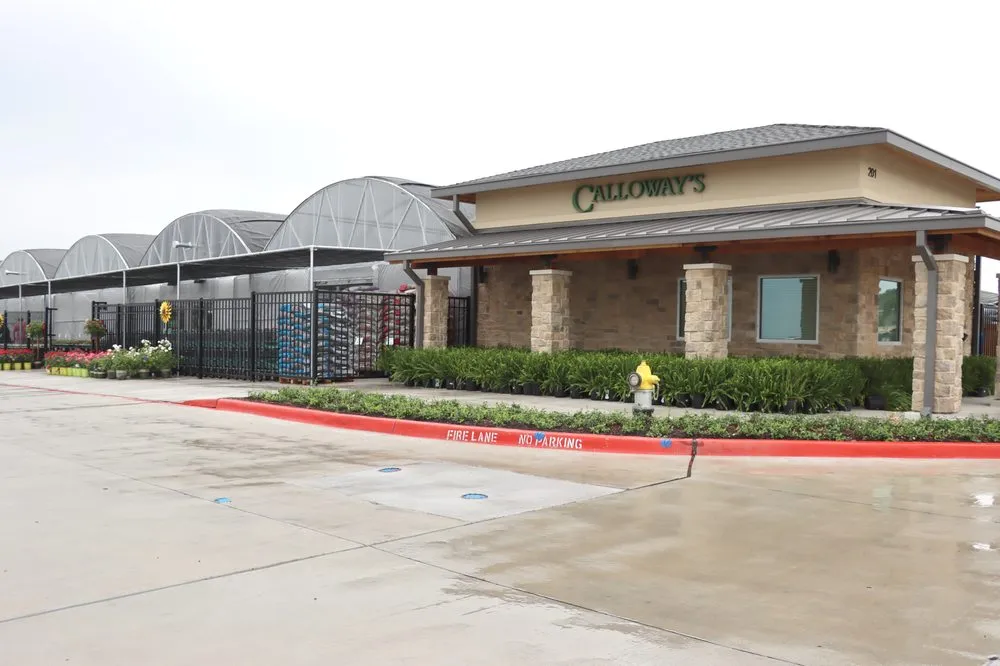 Reliable garden landscaping in Prosper, TX - Calloway’s Nursery