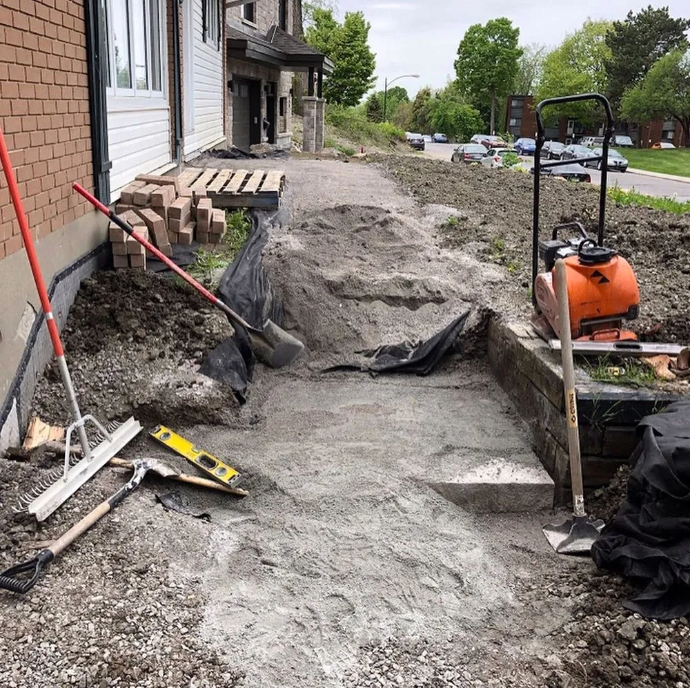 Affordable yard cleanup service for beautiful yards in Philadelphia, PA by Callowhill Lawn Care