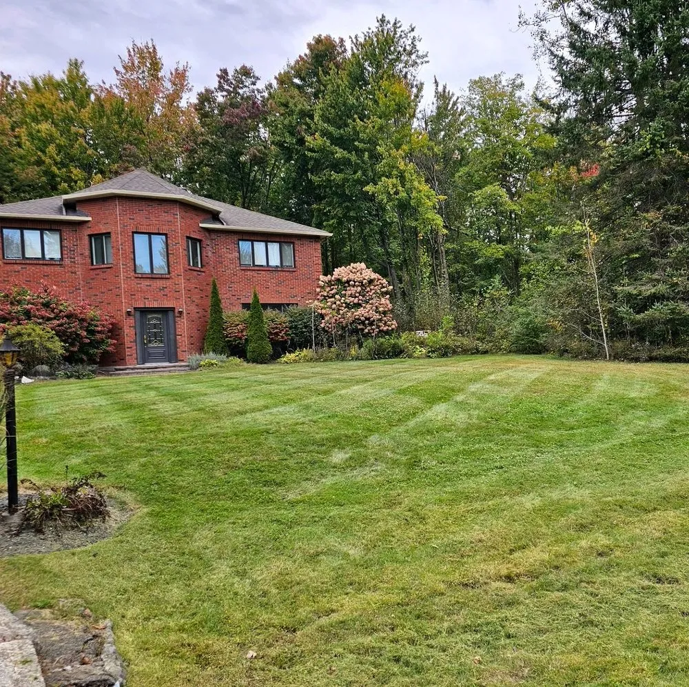 Professional lawn mowing service for beautiful yards in Philadelphia, PA by Callowhill Lawn Care