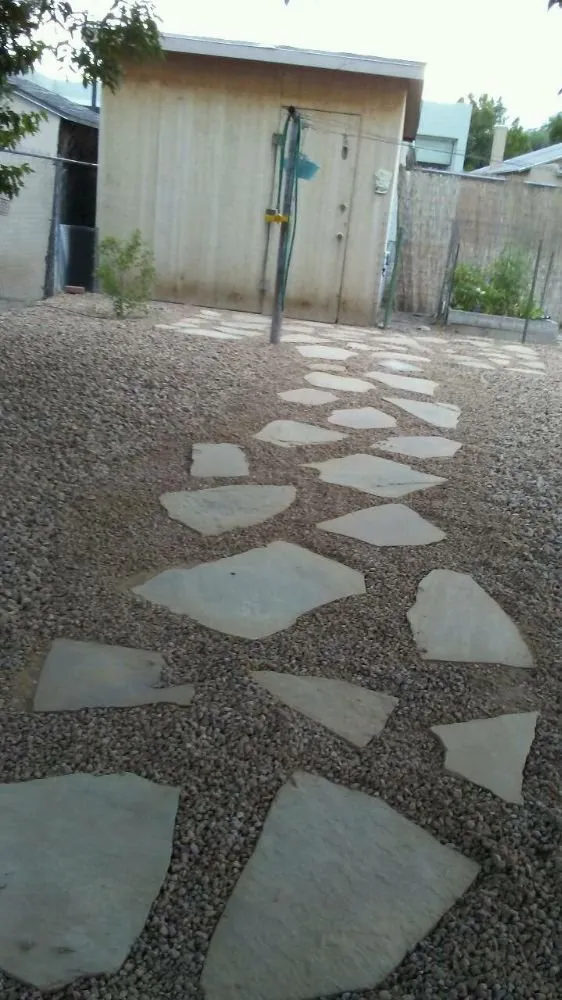 Top-rated lawn care service in Albuquerque, NM - Calm Cleaning and Landscape Maintenance