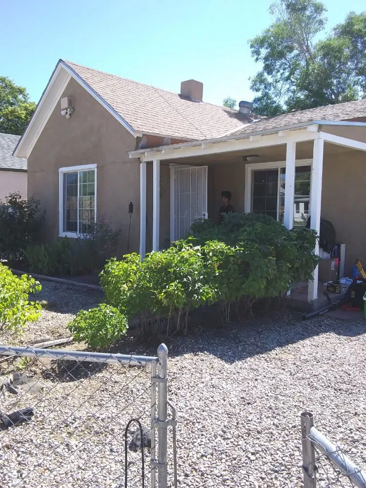 Trusted residential landscaping experts serving Albuquerque, NM - Calm Cleaning and Landscape Maintenance