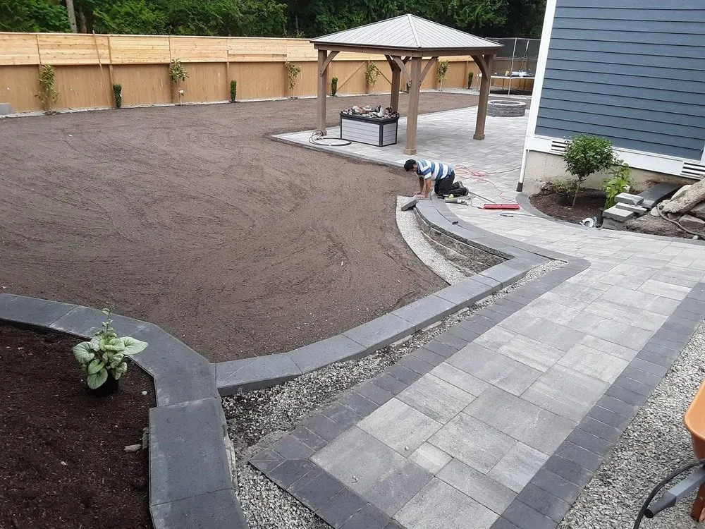 Professional yard cleanup service experts serving Shelton, WA - Calmo Landscaping