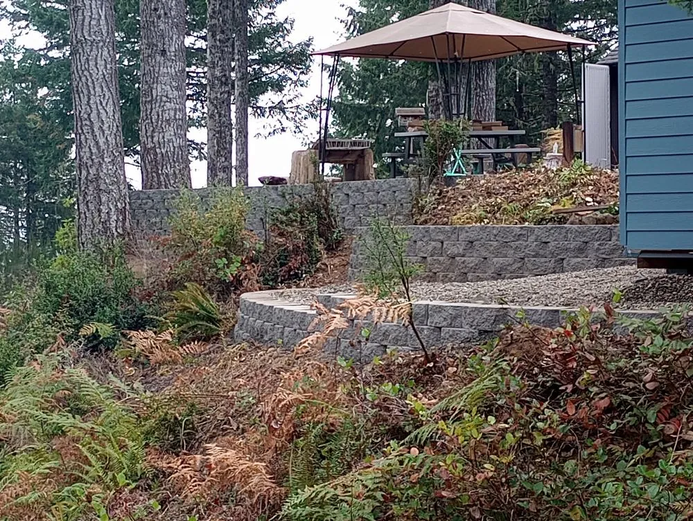 Trusted landscaping services experts serving Shelton, WA - Calmo Landscaping