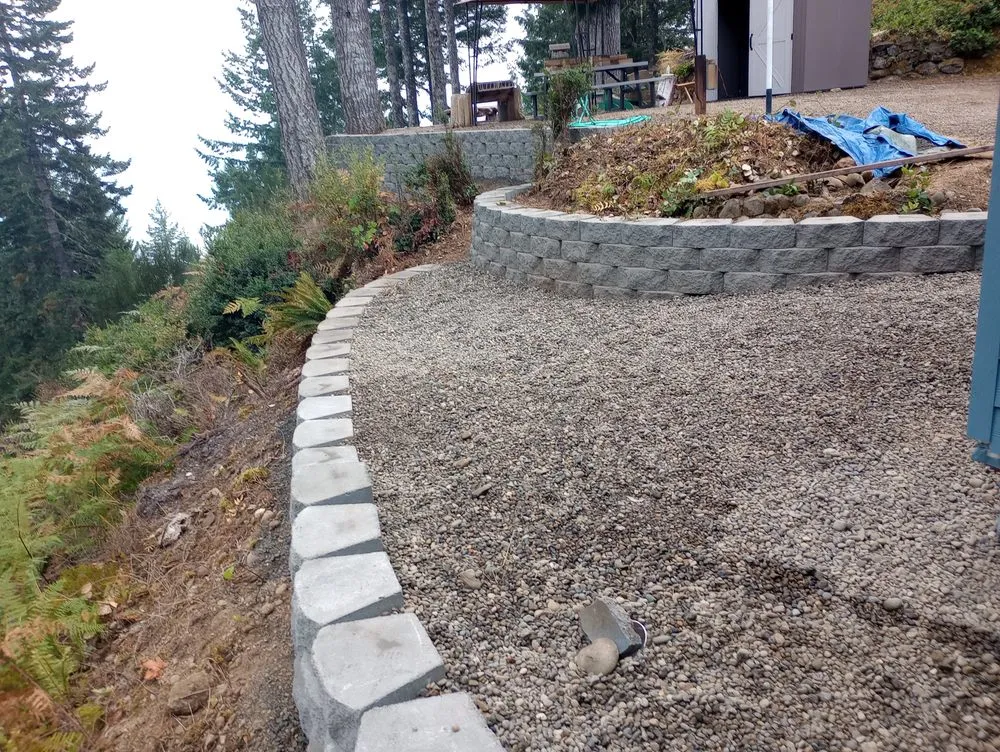 Trusted garden landscaping experts serving Shelton, WA - Calmo Landscaping