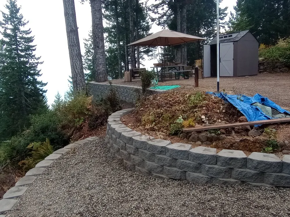 Affordable lawn mowing service experts serving Shelton, WA - Calmo Landscaping