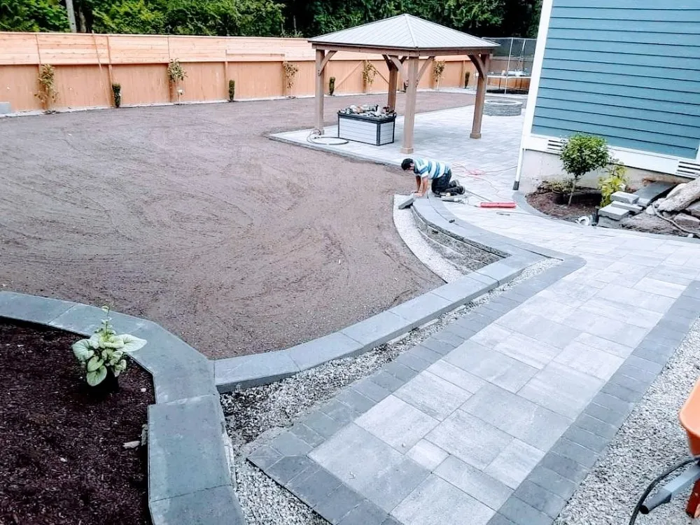 Affordable residential landscaping for outdoor upgrades across Shelton, WA - Calmo Landscaping