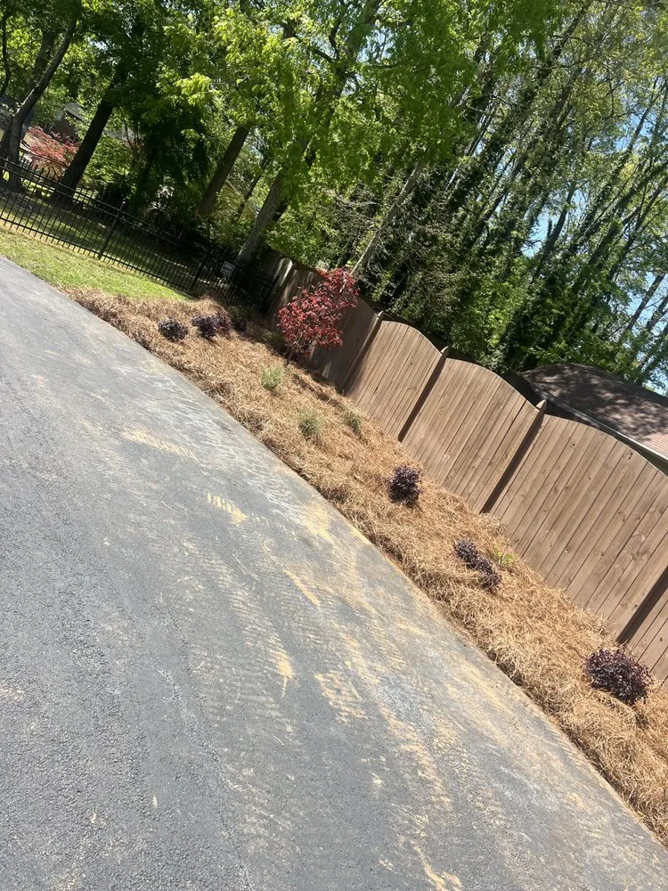 Local landscaping services experts serving Acworth, GA - Calmo solution landscape LLC