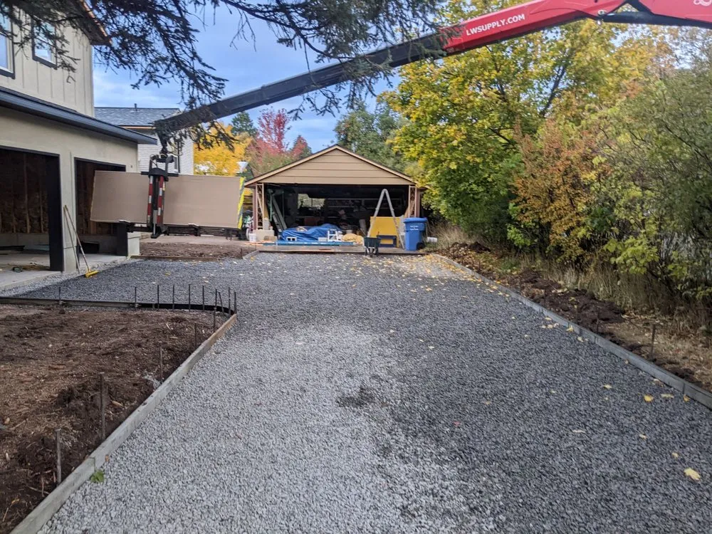 Top-rated residential landscaping for outdoor upgrades across Smithfield, UT - Cal's Builders Of Logan