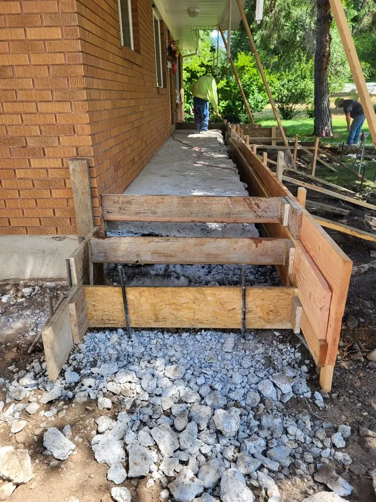 Trusted garden landscaping in Smithfield, UT - Cal's Builders Of Logan