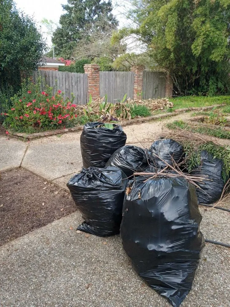 Local landscape design for outdoor upgrades across Jeanerette, LA - Cal's Lawn care