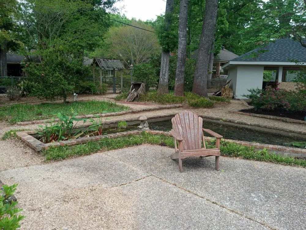 Affordable landscape installation in Jeanerette, LA by Cal's Lawn care