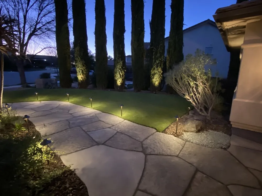Expert lawn care service in Nipomo, CA by Calscape 805